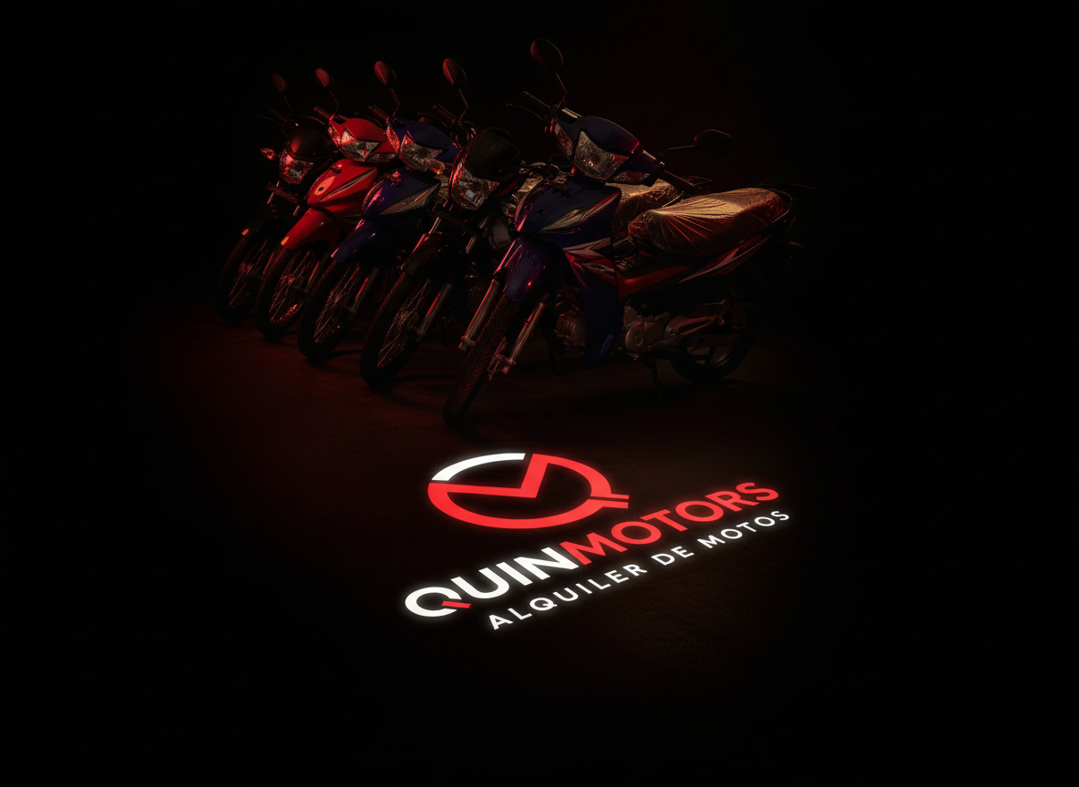 Motos Quinmotors